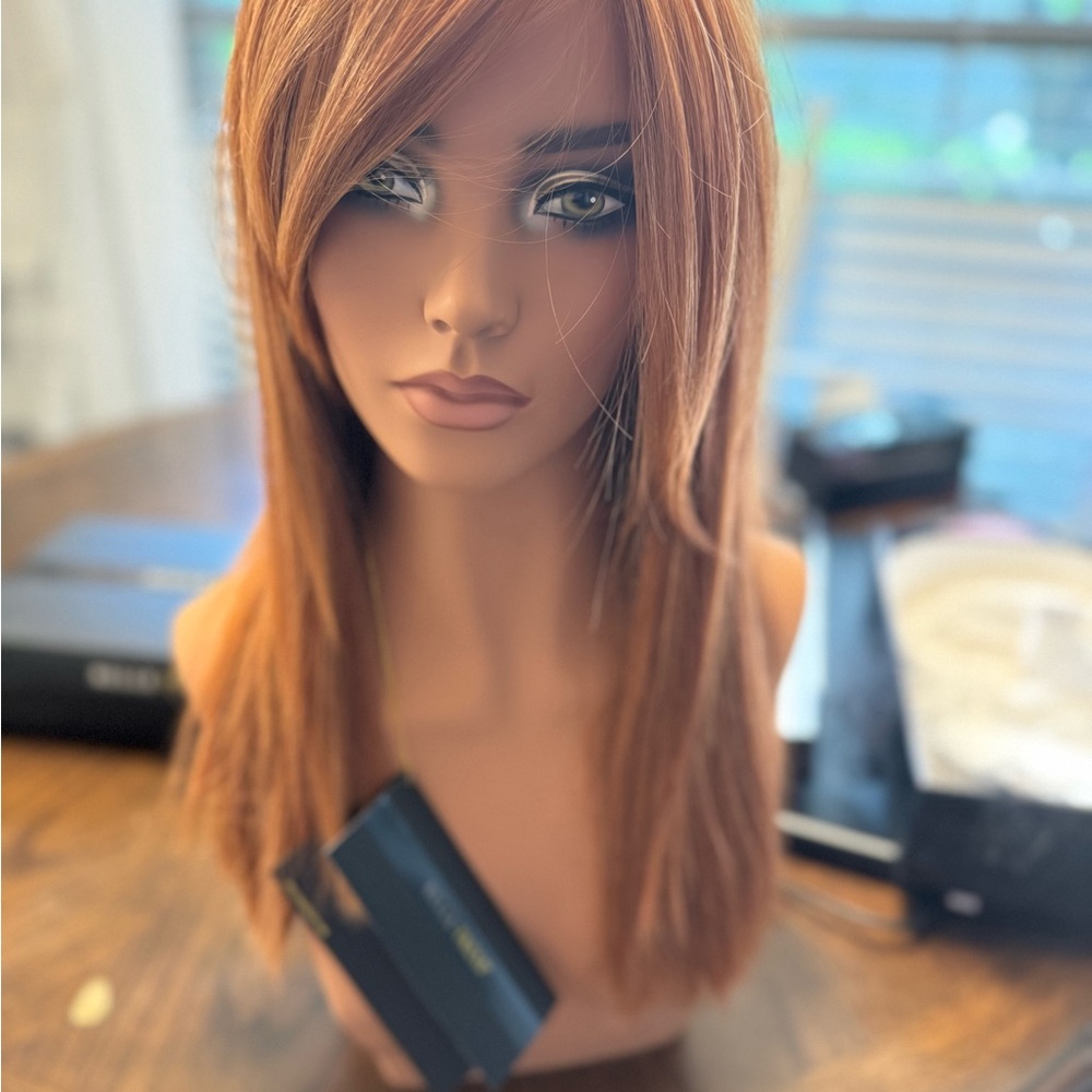 Belle Tress London in Sienna Spice
